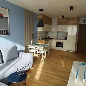Baltic Blue Apartament Kołobrzeg