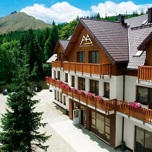 Hotell As & Spa-najwyzej W Karpaczu