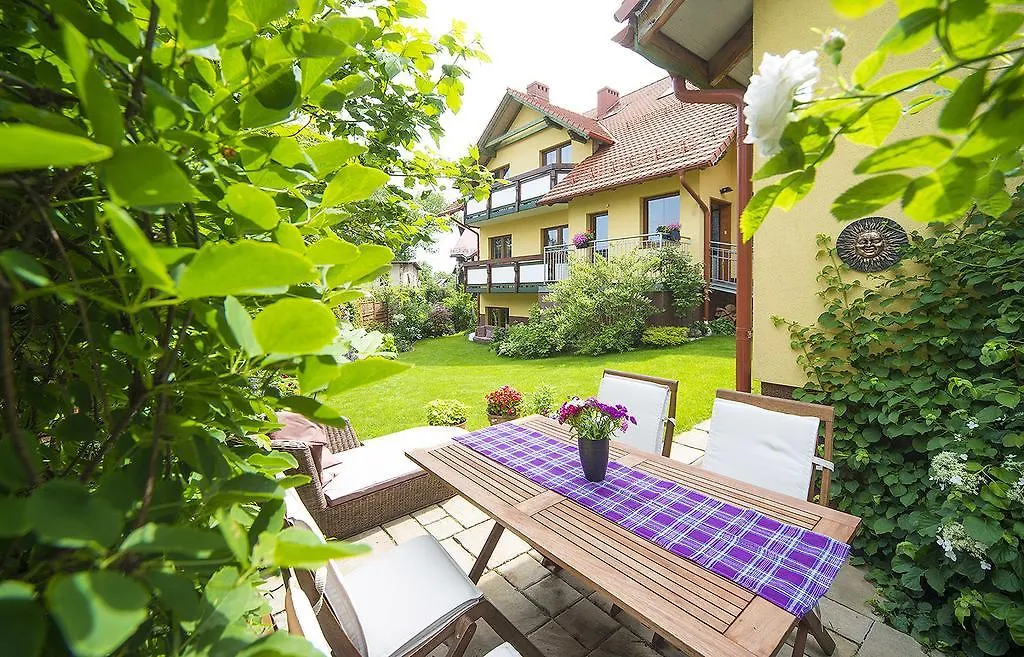 Oda ve Kahvaltı Rezydencja Classic Guest House Karpacz