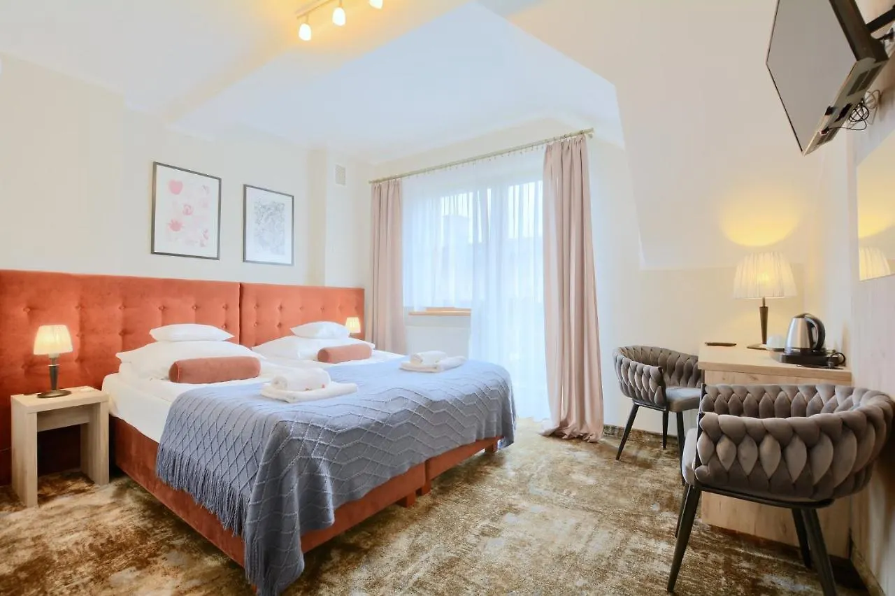 *** Oda ve Kahvaltı Rezydencja Classic Guest House Karpacz Polonya