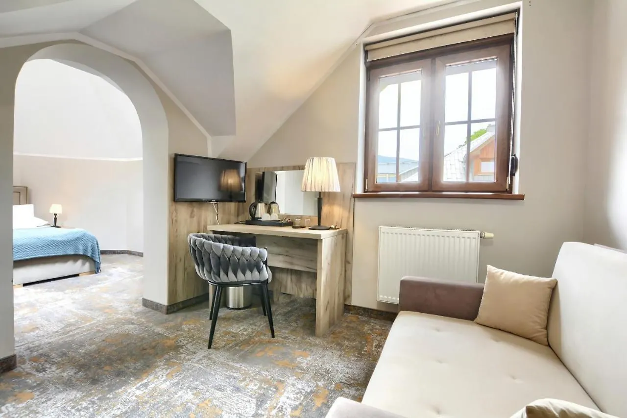 Oda ve Kahvaltı Rezydencja Classic Guest House Karpacz
