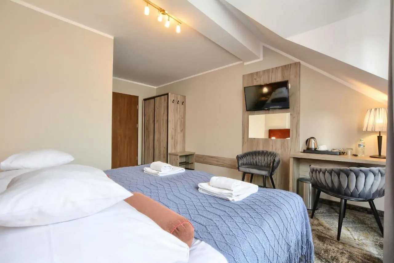 Oda ve Kahvaltı Rezydencja Classic Guest House Karpacz