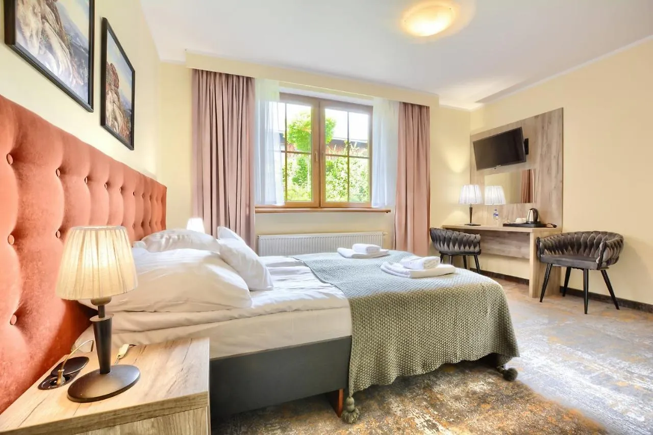 Rezydencja Classic Karpacz Bed & Breakfast