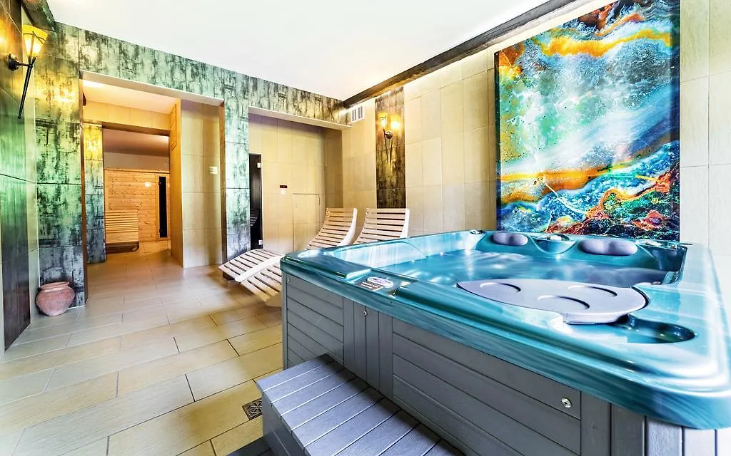 *** Oda ve Kahvaltı Rezydencja Classic Guest House Karpacz Polonya