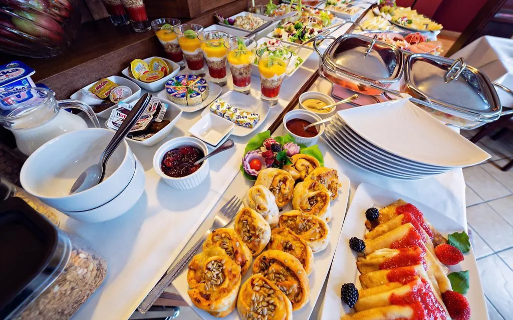 Oda ve Kahvaltı Rezydencja Classic Guest House Karpacz