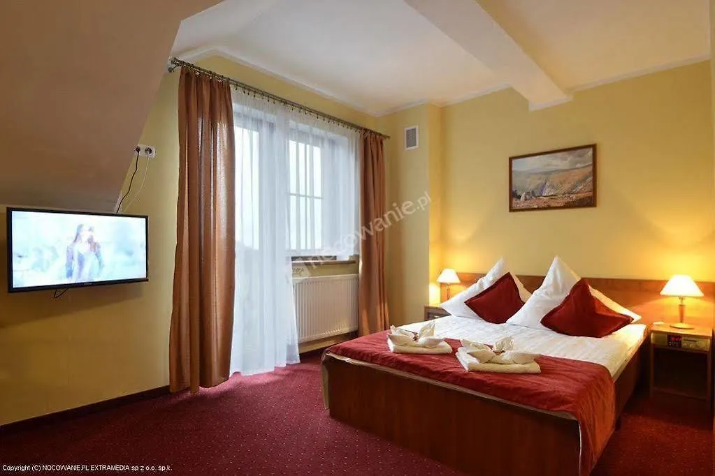 Oda ve Kahvaltı Rezydencja Classic Guest House Karpacz