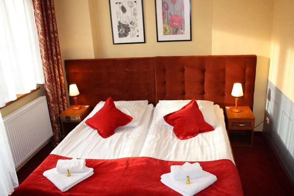 *** Oda ve Kahvaltı Rezydencja Classic Guest House Karpacz Polonya