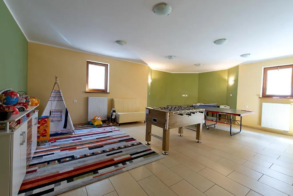 Rezydencja Classic Guest House Karpacz Polonya