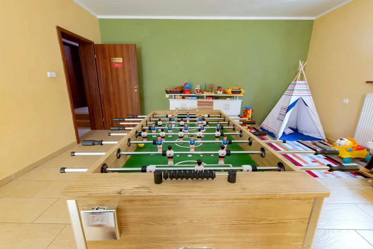 Rezydencja Classic Guest House Karpacz Oda ve Kahvaltı