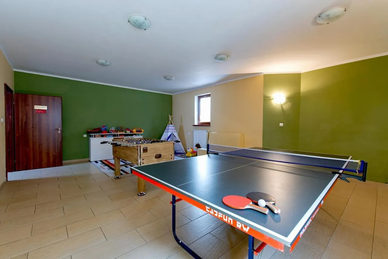 Rezydencja Classic Guest House Karpacz Oda ve Kahvaltı